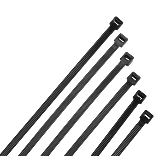 KUPA CIRT KELEPÇE SİYAH 4.8*200 MM